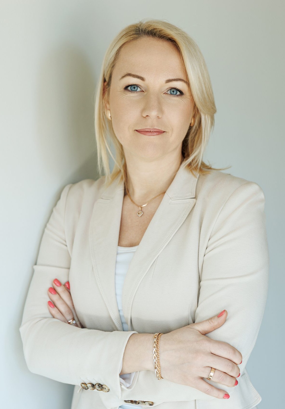 Anete Pallo, Group Chief Operating Officer at Hive Finance Group